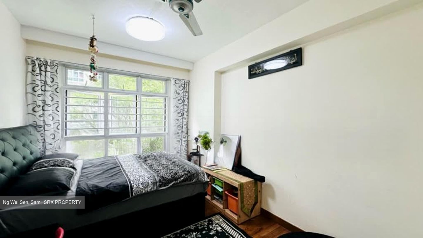Blk 282A Compassvale Ancilla (Sengkang), HDB 4 Rooms #557705641